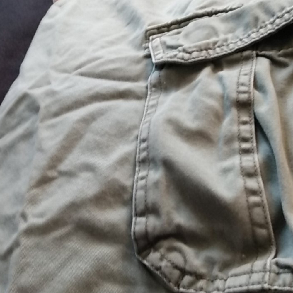 Mens cargo shorts
